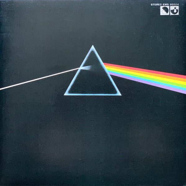 The Dark Side Of The Moon = 狂気