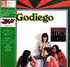 Godiego - Godiego (Includes The Suite, Genesis) (LP, Album) - Very Good Plus (VG+) / Very Good (VG)