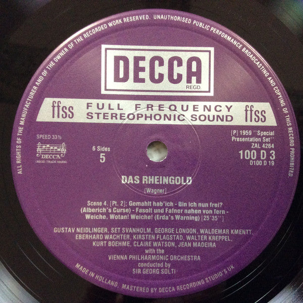 Der Ring Des Nibelungen