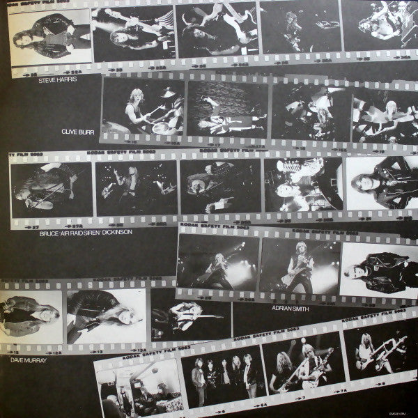 The Number Of The Beast