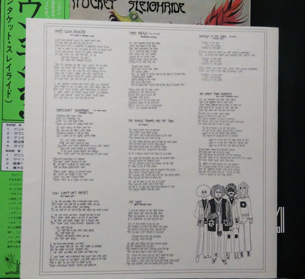 Nantucket Sleighride