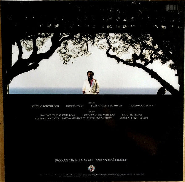 Master Release: Don't Give Up by Andraé Crouch