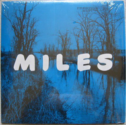 Release: Miles-Vinyl-US-2011-P-7014, OJC-006-9595670