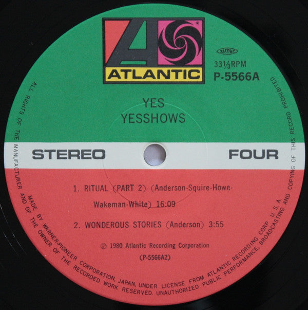 Yesshows
