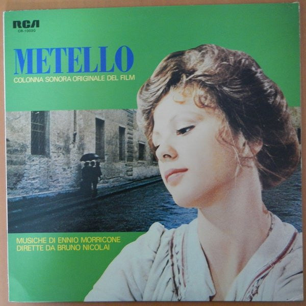 Master Release: Metello by Ennio Morricone