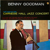 Benny Goodman - The Famous 1938 Carnegie Hall Jazz Concert (2xLP, Album, Reissue, Mono) - Very Good Plus (VG+) / Very Good Plus (VG+)