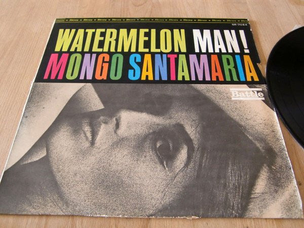 Master Release: Watermelon Man! by Mongo Santamaria