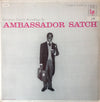 Louis Armstrong And His All-Stars - European Concert Recordings By Ambassador Satch (LP, Reissue) - Very Good (VG) / Very Good (VG)