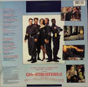 Ghostbusters II