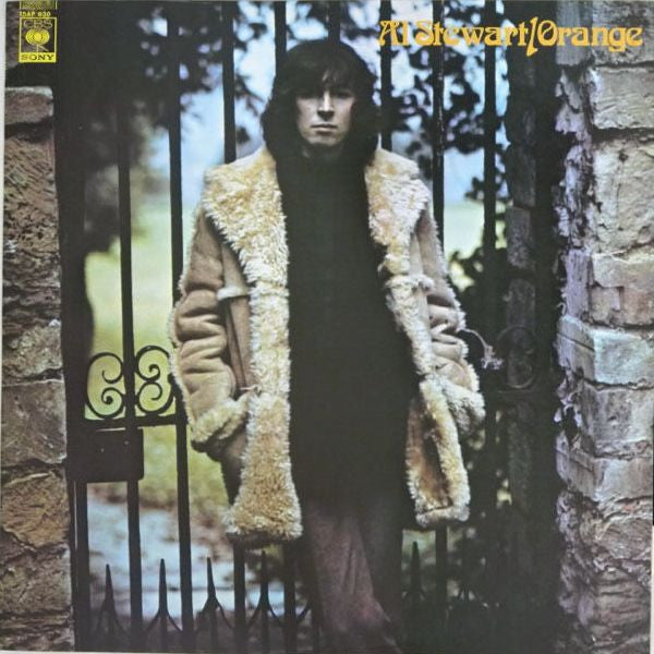 Release: Orange-Vinyl-Japan-1977-15AP 630, 15AP 630-6876169