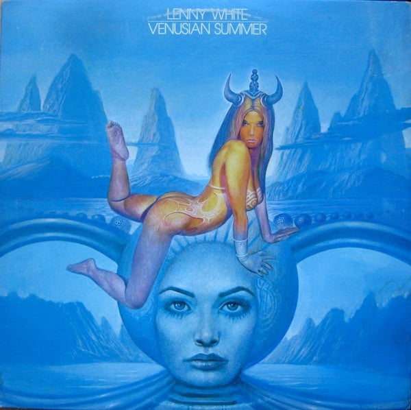 Master Release: Venusian Summer by Lenny White