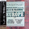 Various - Norman Granz Presents Jazz At The Philharmonic In  Europe (Vinyl, LP, Album, Reissue, Mono) Very Good Plus (VG+) / Very Good Plus (VG+)