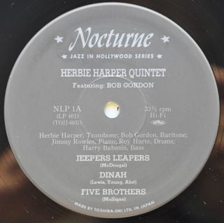 Herbie Harper Quintet