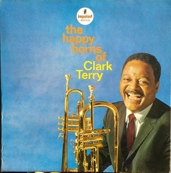 Release: The Happy Horns Of Clark Terry-Vinyl-US-1972-AS-64, AS-64, A-64-8161467