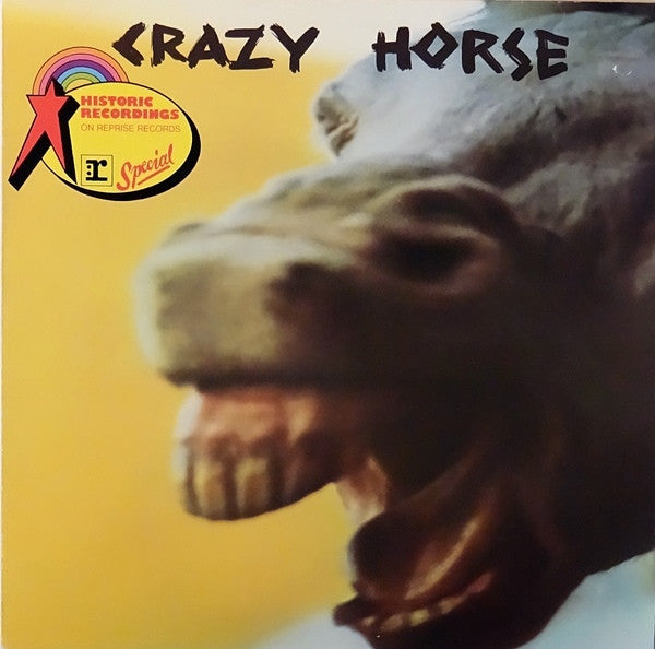 Release: Crazy Horse-Vinyl-Germany-None-REP 24 026-6443434