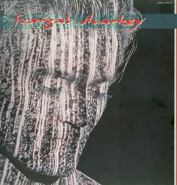 Release: Feargal Sharkey-Vinyl-Japan-1986-25VB-1061-6743543
