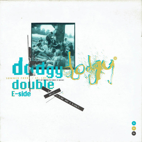 Master Release: Summer Fayre / St. Lucia by Dodgy
