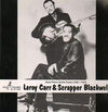 Leroy Carr - Great Piano-Guitar Duets (1929-1935) (Vinyl, LP, Compilation, Mono) Very Good (VG) / Good Plus (G+)