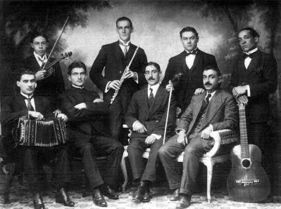 Francisco Canaro Y Su Orquesta Típica