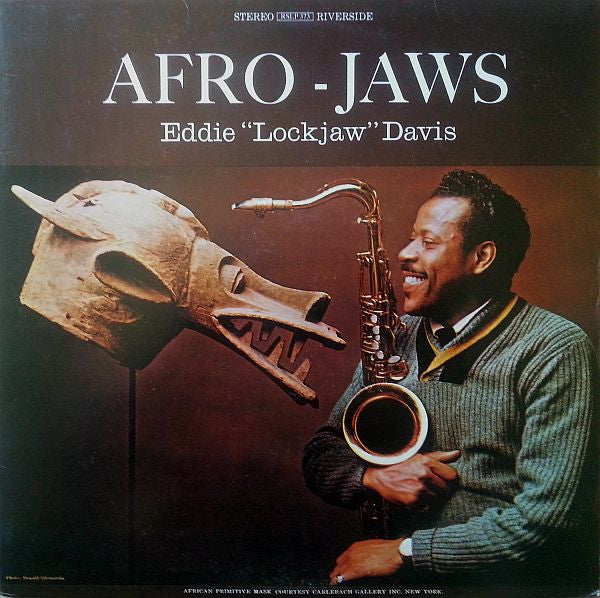 Release: Afro-Jaws-Vinyl-US-1989-OJC-403, RSLP 373-2697817