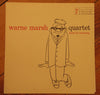 Warne Marsh Quartet - Music For Prancing (LP, Album, Reissue) - Very Good Plus (VG+) / Very Good (VG)
