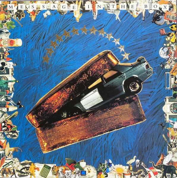 Release: Message In The Box-Vinyl-UK-1990-ENYX 631-1189293