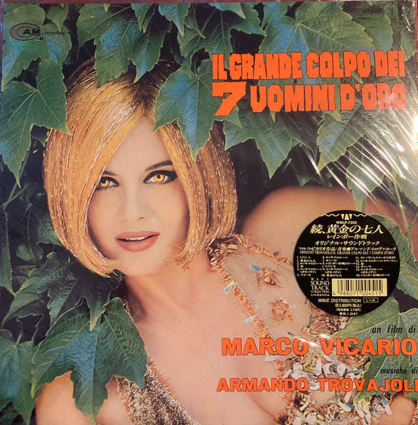 Il Grande Colpo Dei 7 Uomini D'Oro