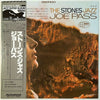 Joe Pass - The Stones Jazz (Vinyl, LP, Album, Stereo, Reissue) Very Good Plus (VG+) / Very Good (VG)