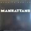 Manhattans - Back To Basics (Vinyl, LP, Album, Stereo) Very Good Plus (VG+) / Very Good (VG)