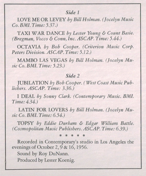 Music For Lighthousekeeping