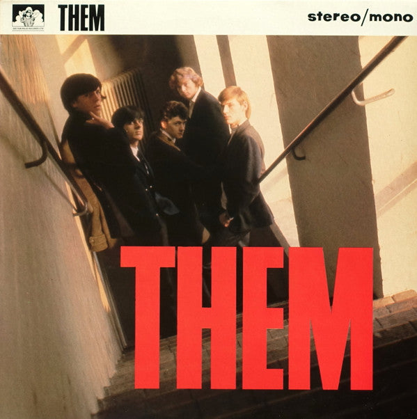 Release: Them-Vinyl-UK-1986-SEE 31-2347836