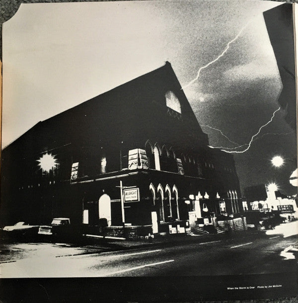 Master Release: When The Storm Is Over by New Grass Revival