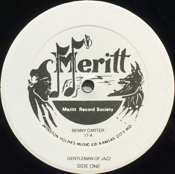 The Gentleman Of Jazz 1940-1941