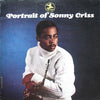 Sonny Criss - Portrait Of Sonny Criss (LP, Album, Reissue) - Very Good Plus (VG+) / Very Good Plus (VG+)