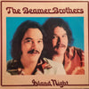 Keola & Kapono Beamer - Island Night (LP, Album) - Very Good (VG) / Very Good (VG)