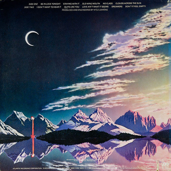 Clouds Across The Sun