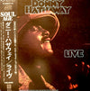 Donny Hathaway - Live (Vinyl, LP, Album, Repress) Very Good Plus (VG+) / Very Good (VG)