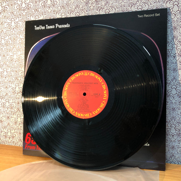 Television's Greatest Hits (65 TV Themes! From The 50's And 60's)