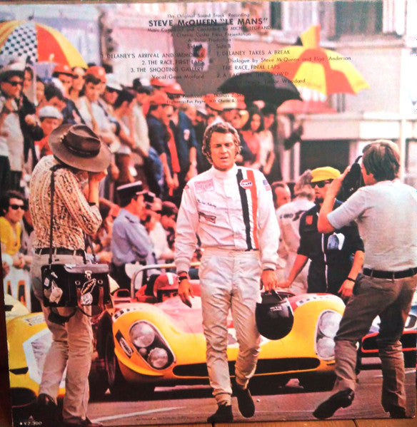 栄光のル・マン = Le Mans