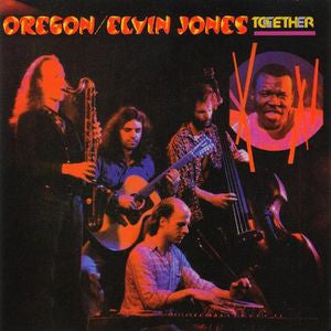Release: Together-Vinyl-Japan-1976-GP 3081-8277364
