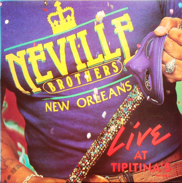 Live At Tipitina's Volume II