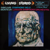 Jean Sibelius - Symphony No. 2 (LP, Album, Reissue, Stereo) - Very Good Plus (VG+) / Very Good Plus (VG+)