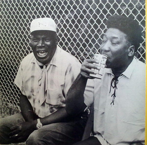 Master Release: Muddy & The Wolf by Muddy Waters