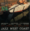 Various - Jazz West Coast  Volume N° 4 (Vinyl, LP, Compilation, Reissue, Mono) Very Good Plus (VG+) / Very Good Plus (VG+)