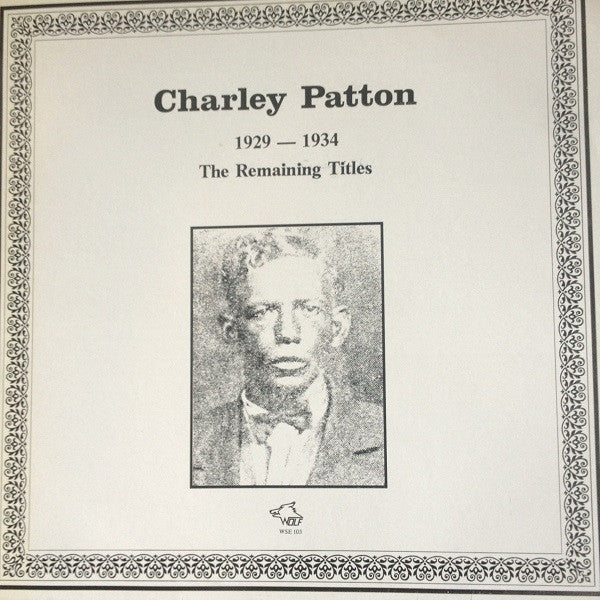 1929-1934 (The Remaining Titles)
