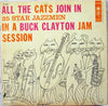 Buck Clayton - All The Cats Join In (A Buck Clayton Jam Session) (LP, Album, Mono) - Good Plus (G+) / Very Good (VG)
