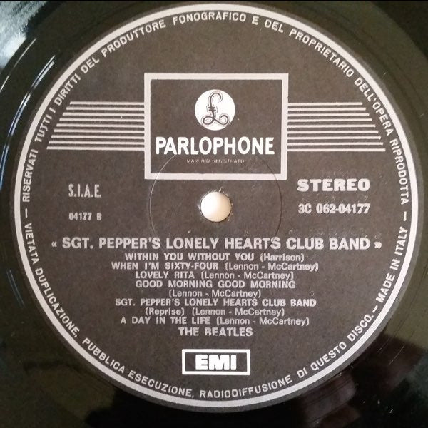 Sgt. Pepper's Lonely Hearts Club Band