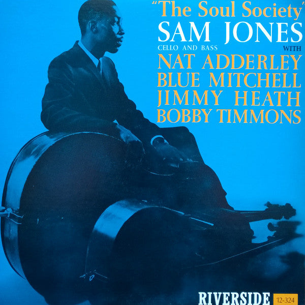 Master Release: The Soul Society by Sam Jones