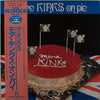The Kinks - More Kinks On Pie (Vinyl, LP, Compilation, Mono) Near Mint (NM or M-) / Very Good Plus (VG+)