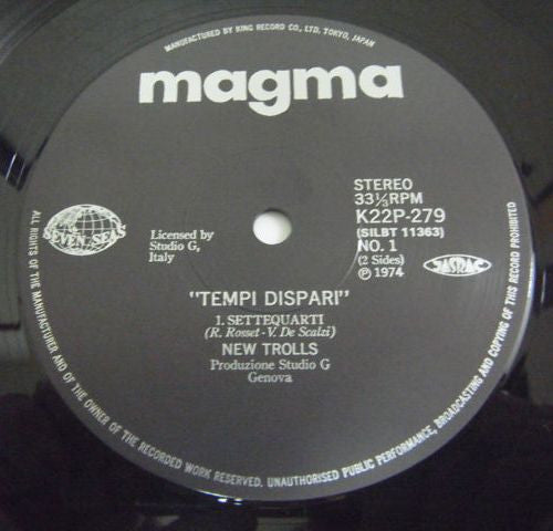 Tempi Dispari